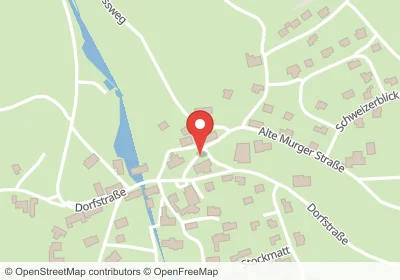 Hotels an der Gaßweg in Bad Säckingen – Unterkünfte, Pensionen und Ferienwohnungen in zentraler Lage