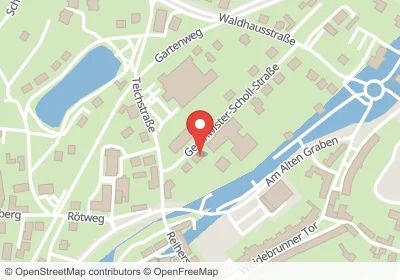 Hotels an der Geschwister-Scholl-Straße in Schmalkalden – Unterkünfte, Pensionen und Ferienwohnungen in zentraler Lage