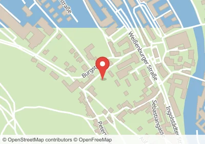 Hotels an der Gesellenhausweg in Eichstätt – Unterkünfte, Pensionen und Ferienwohnungen in zentraler Lage