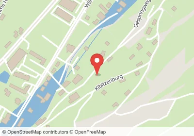 Hotels an der Gespringweg in Schmalkalden – Unterkünfte, Pensionen und Ferienwohnungen in zentraler Lage