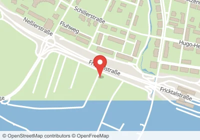 Hotels an der Gettnau in Bad Säckingen – Unterkünfte, Pensionen und Ferienwohnungen in zentraler Lage