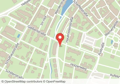 Hotels an der Gießenstraße in Bad Säckingen – Unterkünfte, Pensionen und Ferienwohnungen in zentraler Lage