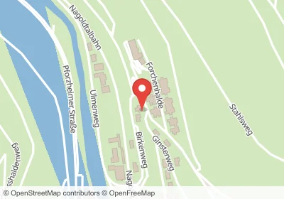 Hotels an der Ginsterweg in Bad Liebenzell – Unterkünfte, Pensionen und Ferienwohnungen in zentraler Lage