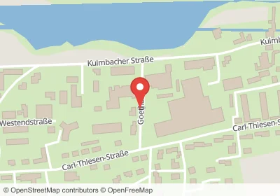 Hotels an der Goetheweg in Bad Berneck – Unterkünfte, Pensionen und Ferienwohnungen in zentraler Lage