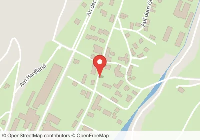 Hotels an der Gothaer Straße in Schmalkalden – Unterkünfte, Pensionen und Ferienwohnungen in zentraler Lage