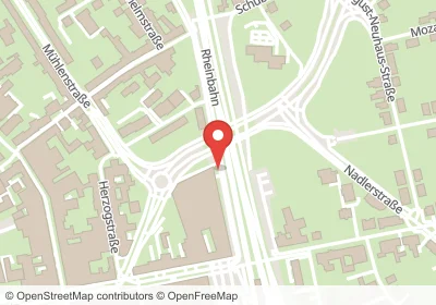 Hotels an der Gustav-Hummel-Straße in Schwetzingen – Unterkünfte, Pensionen und Ferienwohnungen in zentraler Lage