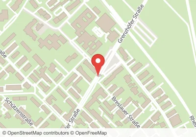 Hotels an der Gustav-Stresemann-Straße in Schwetzingen – Unterkünfte, Pensionen und Ferienwohnungen in zentraler Lage