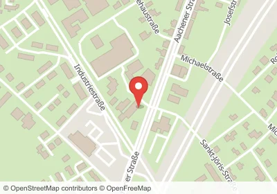 Gutenbergstraße Alsdorf – Hotels in der Nähe Hotels an der Gutenbergstraße in Alsdorf – Unterkünfte, Pensionen und Ferienwohnungen in zentraler Lage