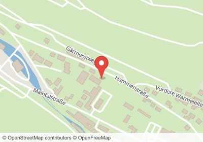 Hotels an der Hammerstraße in Bad Berneck – Unterkünfte, Pensionen und Ferienwohnungen in zentraler Lage