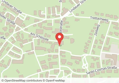 Hauptstraße Kaufbeuren – Hotels in der Nähe Hotels an der Hauptstraße in Kaufbeuren – Unterkünfte, Pensionen und Ferienwohnungen in zentraler Lage