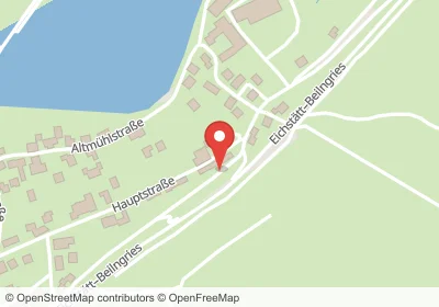 Hauptstraße Eichstätt – Hotels in der Nähe Hotels an der Hauptstraße in Eichstätt – Unterkünfte, Pensionen und Ferienwohnungen in zentraler Lage