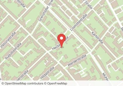 Hotels an der Heckerstraße in Schwetzingen – Unterkünfte, Pensionen und Ferienwohnungen in zentraler Lage