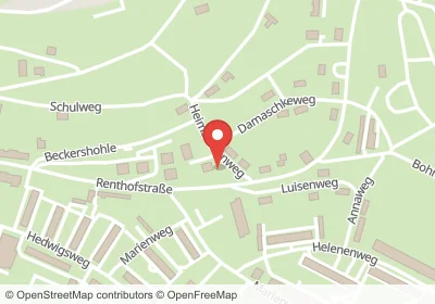 Hotels an der Heimstättenweg in Schmalkalden – Unterkünfte, Pensionen und Ferienwohnungen in zentraler Lage