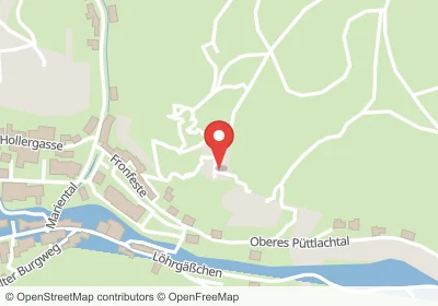 Heiner-Treuheit-Steig Pottenstein – Hotels in der Nähe Hotels an der Heiner-Treuheit-Steig in Pottenstein – Unterkünfte, Pensionen und Ferienwohnungen in zentraler Lage