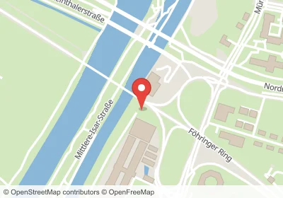 Hotels an der Herzog-Heinrich-Brücke in Unterföhring – Unterkünfte, Pensionen und Ferienwohnungen in zentraler Lage