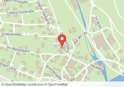 Hotels an der Hirtenweg in Bad Laasphe – Unterkünfte, Pensionen und Ferienwohnungen in zentraler Lage
