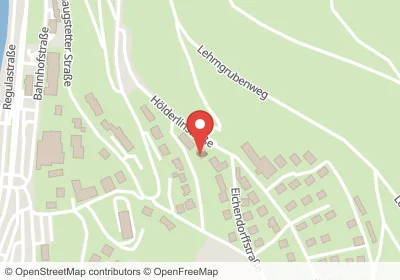 Hotels an der Hölderlinstraße in Bad Liebenzell – Unterkünfte, Pensionen und Ferienwohnungen in zentraler Lage