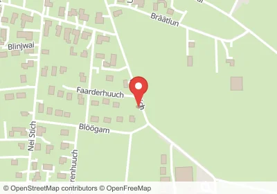 Hotels an der Hoofstich in Norddorf – Unterkünfte, Pensionen und Ferienwohnungen in zentraler Lage