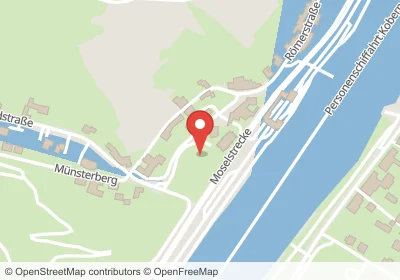 Hotels an der Hospitalstraße in Kobern-Gondorf – Unterkünfte, Pensionen und Ferienwohnungen in zentraler Lage