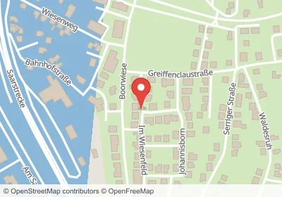 Hotels an der Im Wiesenfeld in Saarburg – Unterkünfte, Pensionen und Ferienwohnungen in zentraler Lage