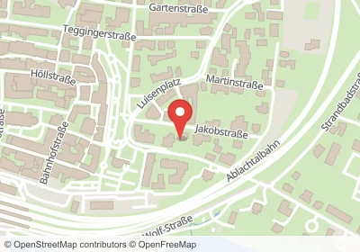 Hotels an der Jakobstraße in Radolfzell – Unterkünfte, Pensionen und Ferienwohnungen in zentraler Lage