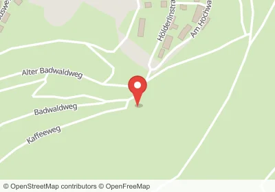 Hotels an der Kaffeehofweg in Bad Liebenzell – Unterkünfte, Pensionen und Ferienwohnungen in zentraler Lage