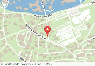 Hotels an der Kappelkellerstraße in Bühl – Unterkünfte, Pensionen und Ferienwohnungen in zentraler Lage