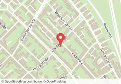 Hotels an der Karlstraße in Schwetzingen – Unterkünfte, Pensionen und Ferienwohnungen in zentraler Lage