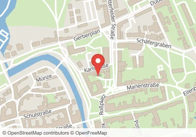 Hotels an der Karlstraße in Delitzsch – Unterkünfte, Pensionen und Ferienwohnungen in zentraler Lage