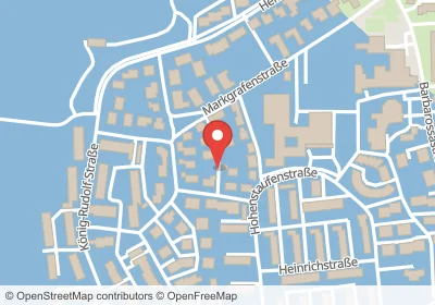 Hotels an der Karolingerstraße in Kaufbeuren – Unterkünfte, Pensionen und Ferienwohnungen in zentraler Lage