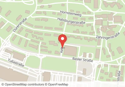 Hotels an der Keltenweg in Bad Säckingen – Unterkünfte, Pensionen und Ferienwohnungen in zentraler Lage