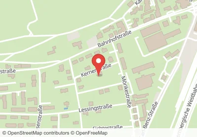 Kernerstraße Bietigheim-Bissingen – Hotels in der Nähe Hotels an der Kernerstraße in Bietigheim-Bissingen – Unterkünfte, Pensionen und Ferienwohnungen in zentraler Lage