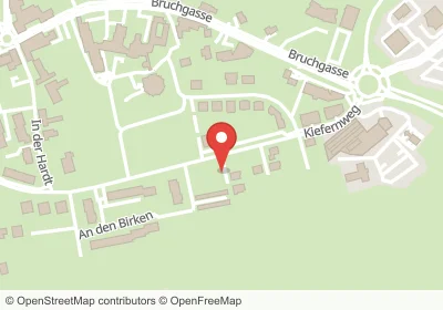Hotels an der Kiefernweg in Mechernich – Unterkünfte, Pensionen und Ferienwohnungen in zentraler Lage