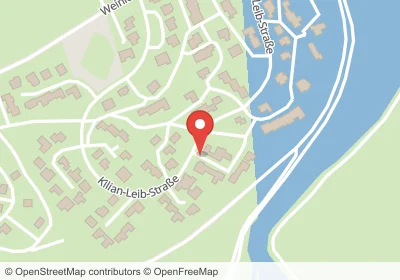 Hotels an der Kilian-Leib-Straße in Eichstätt – Unterkünfte, Pensionen und Ferienwohnungen in zentraler Lage