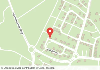 Hotels an der Kirchforst in Mechernich – Unterkünfte, Pensionen und Ferienwohnungen in zentraler Lage