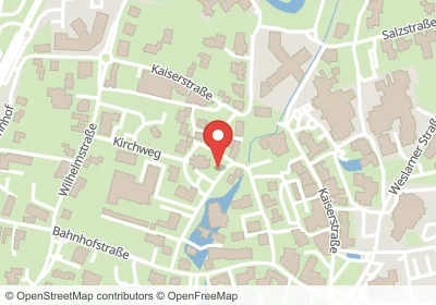 Hotels an der Kirchplatz in Bad Sassendorf – Unterkünfte, Pensionen und Ferienwohnungen in zentraler Lage