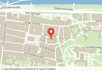 Hotels an der Kirchplatz in Pirna – Unterkünfte, Pensionen und Ferienwohnungen in zentraler Lage