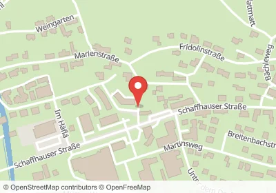 Hotels an der Klein Zelgli in Bad Säckingen – Unterkünfte, Pensionen und Ferienwohnungen in zentraler Lage