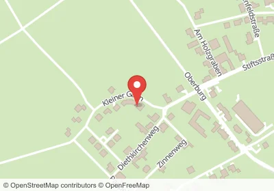 Hotels an der Kleiner Gaehn in Mechernich – Unterkünfte, Pensionen und Ferienwohnungen in zentraler Lage