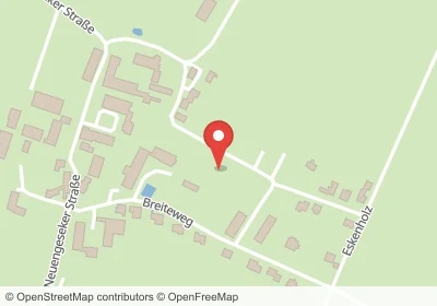 Hotels an der Kleiweg in Bad Sassendorf – Unterkünfte, Pensionen und Ferienwohnungen in zentraler Lage