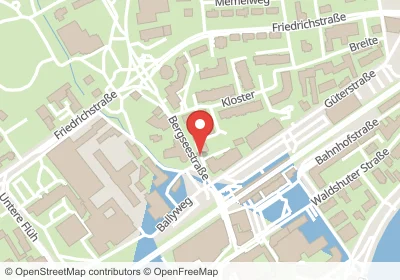 Hotels an der Kloster in Bad Säckingen – Unterkünfte, Pensionen und Ferienwohnungen in zentraler Lage