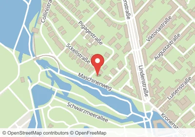 Hotels an der Kobellstraße in Schwetzingen – Unterkünfte, Pensionen und Ferienwohnungen in zentraler Lage