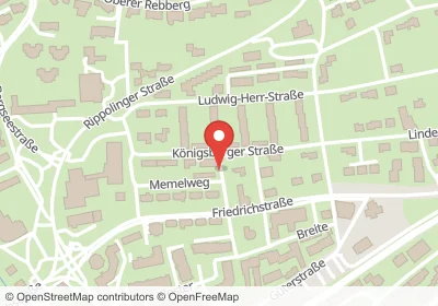 Hotels an der Königsberger Straße in Bad Säckingen – Unterkünfte, Pensionen und Ferienwohnungen in zentraler Lage