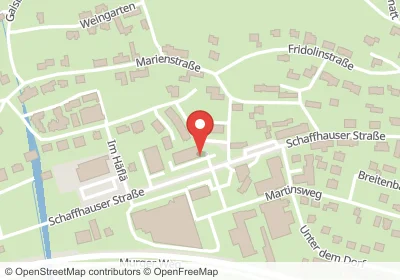 Hotels an der Kolpingstraße in Bad Säckingen – Unterkünfte, Pensionen und Ferienwohnungen in zentraler Lage