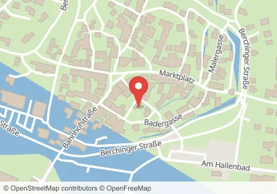Hotels an der Langgasse in Greding – Unterkünfte, Pensionen und Ferienwohnungen in zentraler Lage