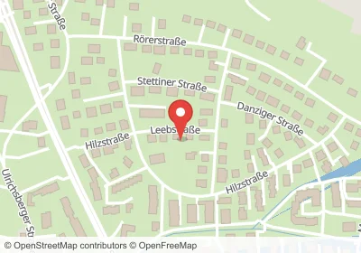 Hotels an der Leebstraße in Deggendorf – Unterkünfte, Pensionen und Ferienwohnungen in zentraler Lage
