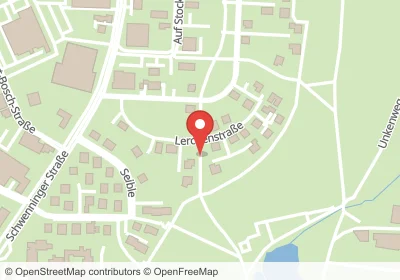 Hotels an der Lerchenstraße in Bad Dürrheim – Unterkünfte, Pensionen und Ferienwohnungen in zentraler Lage