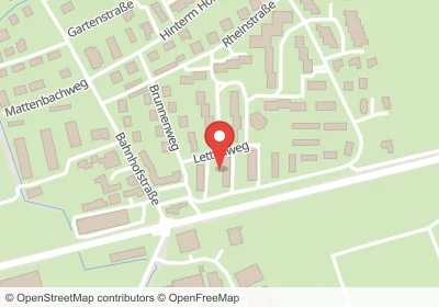 Hotels an der Lettenweg in Rheinfelden – Unterkünfte, Pensionen und Ferienwohnungen in zentraler Lage