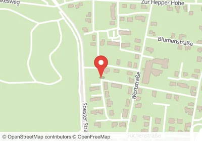 Lindenstraße Bad Sassendorf – Hotels in der Nähe Hotels an der Lindenstraße in Bad Sassendorf – Unterkünfte, Pensionen und Ferienwohnungen in zentraler Lage
