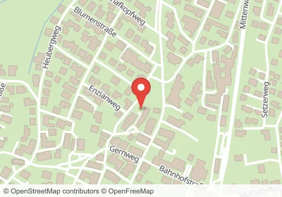 Hotels an der Lindenweg in Farchant – Unterkünfte, Pensionen und Ferienwohnungen in zentraler Lage